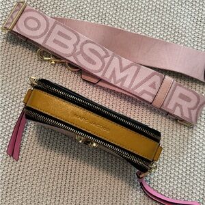 Marc Jacobs pink small bag